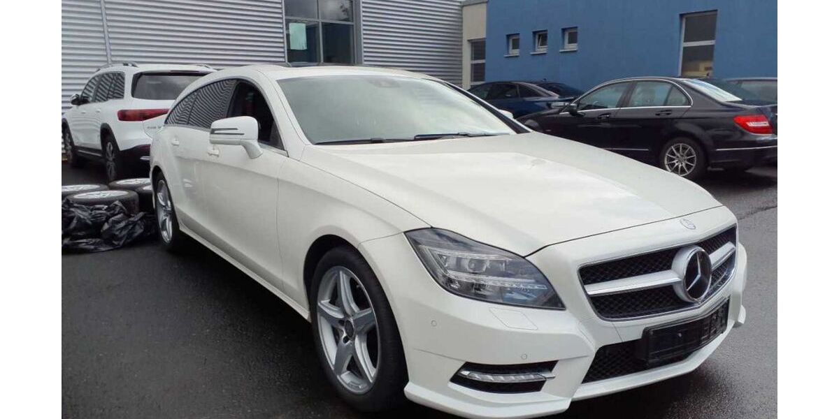 Mercedes-Benz CLS 350 Shooting Brake 134.300 km 19.950 &euro; Schöppenstedt 38170