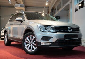 VW Tiguan 94.141 km 17.890 &euro; Peine 31228