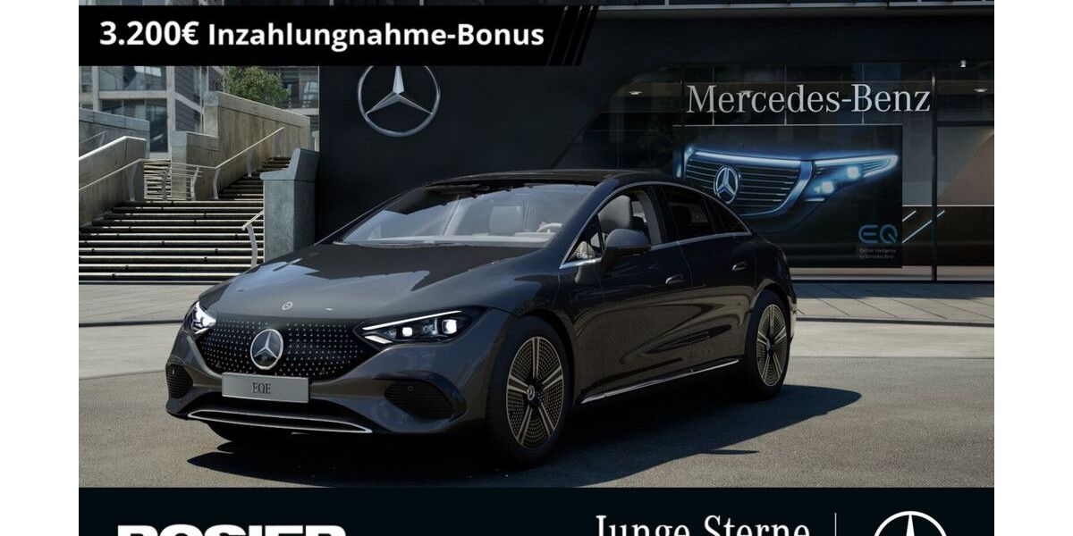 Mercedes-Benz EQE 20.298 km 52.999 &euro; Braunschweig 38122