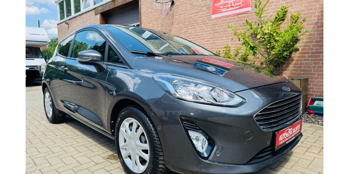 Ford Fiesta 25.300 km 9.990 &euro; Salzgitter 38259