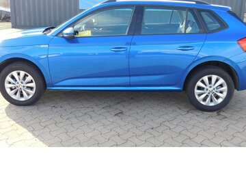 Skoda Kamiq 1.0 AmbitionTSI BMT Navi Klima 12.800 km 18.390 &euro; Vordorf 38533
