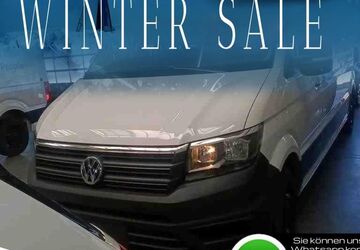 VW Crafter 123.546 km 22.900 &euro; Braunschweig 38122
