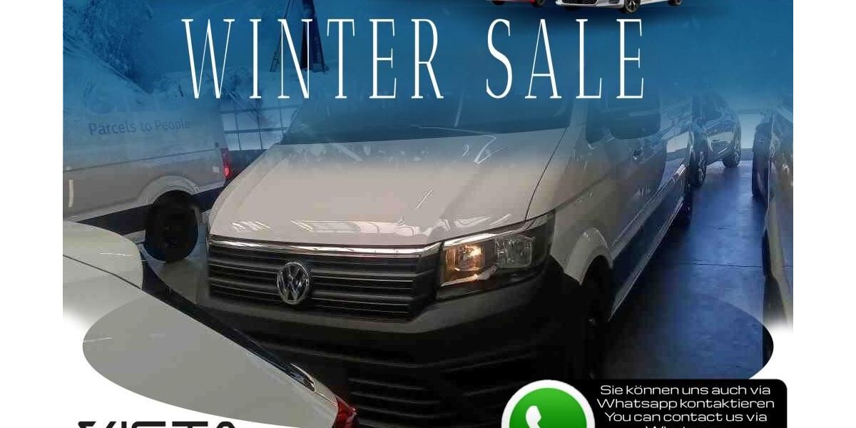 VW Crafter 123.546 km 22.900 &euro; Braunschweig 38122