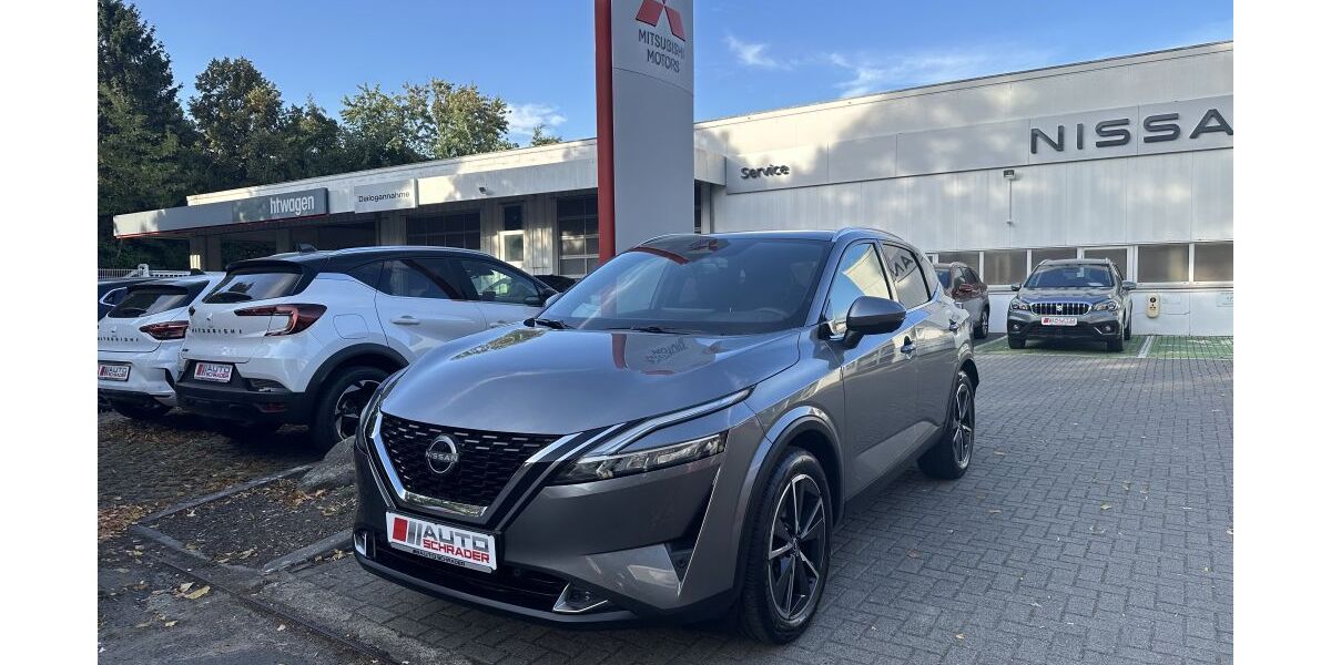 Nissan Qashqai 47.005 km 24.480 &euro; Braunschweig 38126