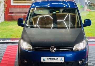 VW Caddy 125.000 km 17.900 &euro; Salzgitter 38259