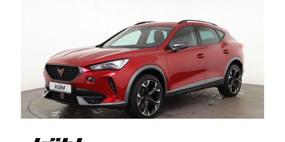 Cupra Formentor 37.870 km 25.480 &euro; Gifhorn 38518