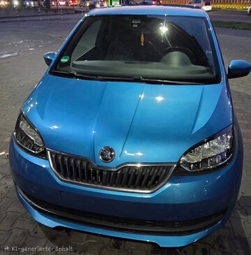 Gebrauchte Skoda Citigo