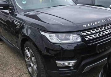 Land Rover Range Rover Sport 202.935 km 15.990 &euro; Braunschweig 38122