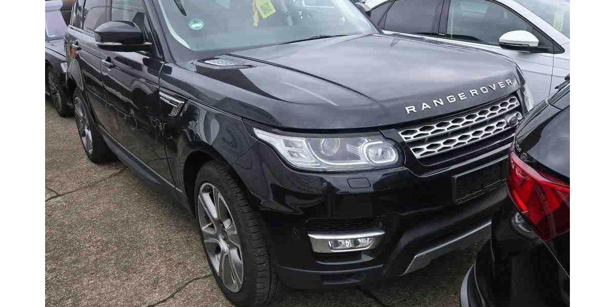 Land Rover Range Rover Sport 202.935 km 15.990 &euro; Braunschweig 38122