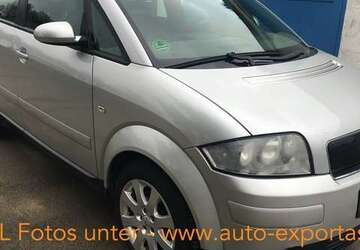 Audi A2 186.000 km 2.480 &euro; Braunschweig 38108