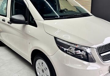 Mercedes-Benz Vito 13.626 km 47.600 &euro; Hornburg (Schladen) 38315