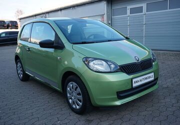 Skoda Citigo 244.000 km 2.499 &euro; Braunschweig 38106
