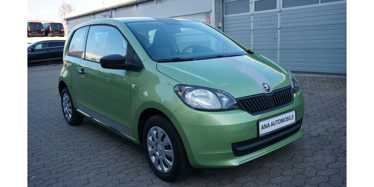 Skoda Citigo 244.000 km 2.499 &euro; Braunschweig 38106