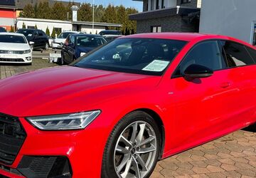 Audi A7 99.000 km 43.990 &euro; Gifhorn 38518