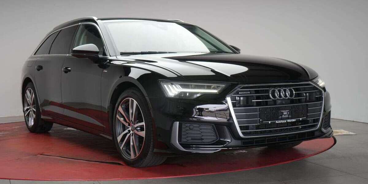 Audi A6 172.000 km 26.990 &euro; Braunschweig 38110