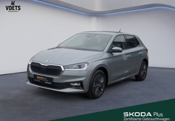 Skoda Fabia 2.200 km 23.750 &euro; Braunschweig 38124