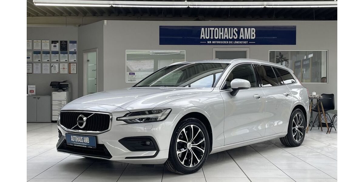 Volvo V60 130.302 km 22.900 &euro; Braunschweig 38122