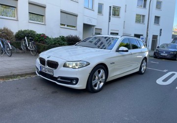 BMW 520 199.999 km 16.999 &euro; Braunschweig 38104