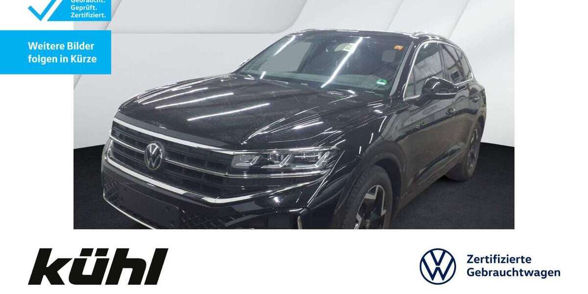 VW Touareg 25.930 km 59.980 &euro; Gifhorn 38518
