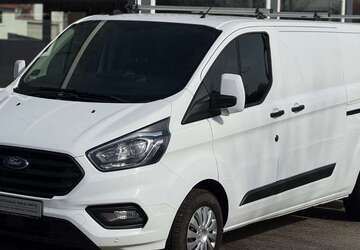 Ford Transit Custom 52.361 km 17.990 &euro; Salzgitter 38259