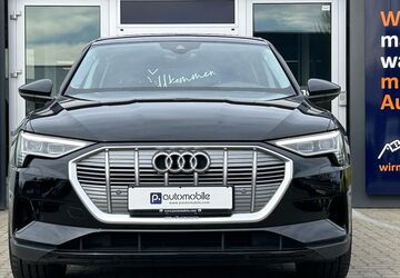 Audi e-tron 61.331 km 26.980 &euro; Salzgitter 38229