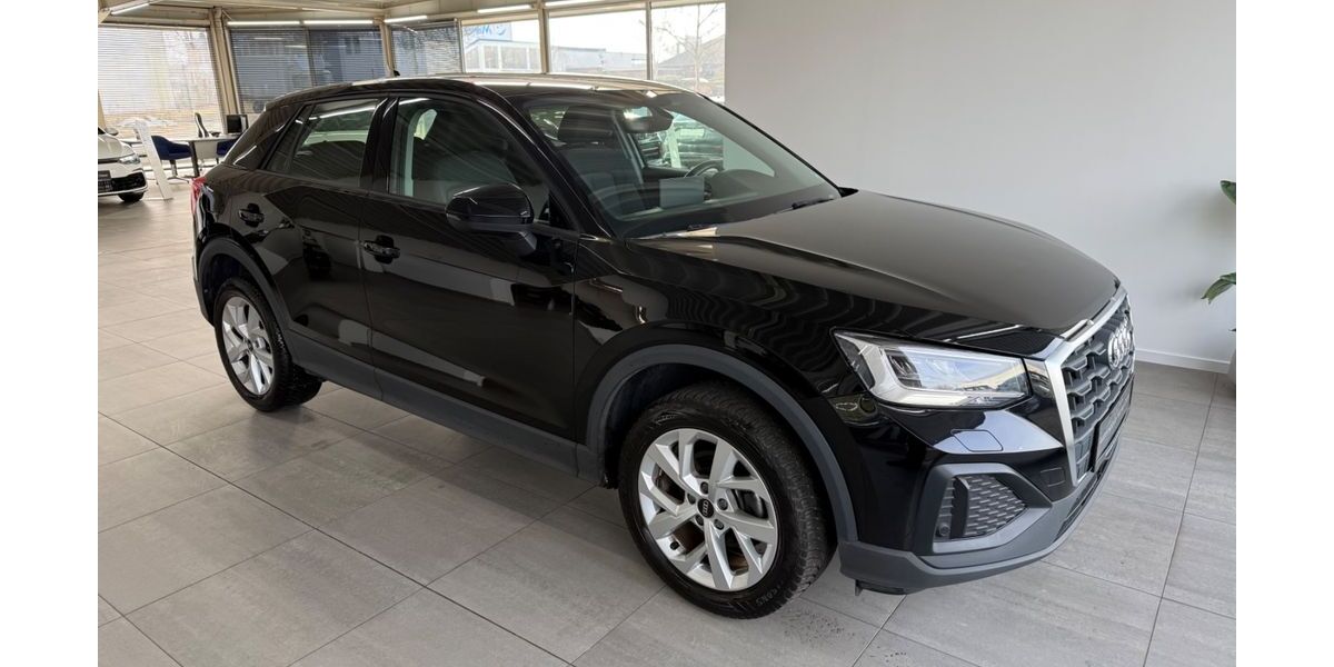 Audi Q2 57.000 km 18.290 &euro; Braunschweig 38116