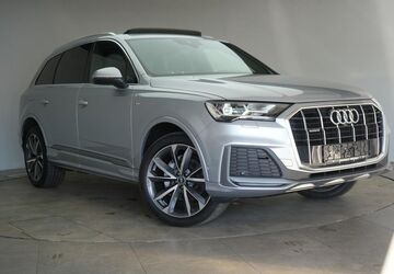 Audi Q7 64.000 km 48.990 &euro; Braunschweig 38110