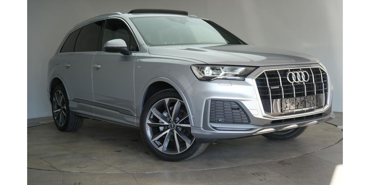 Audi Q7 64.000 km 48.990 &euro; Braunschweig 38110