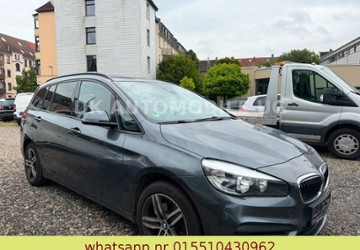 BMW 218 159.000 km 5.799 &euro; Braunschweig 38118