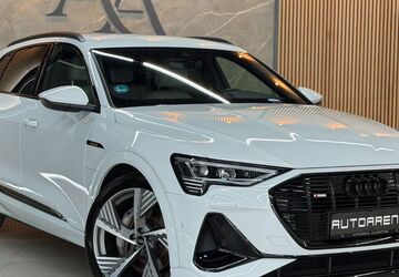 Audi e-tron 43.700 km 31.900 &euro; Salzgitter 38259
