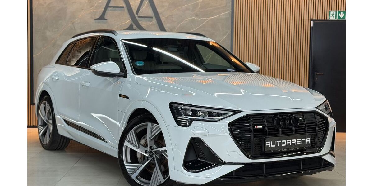 Audi e-tron 43.700 km 31.900 &euro; Salzgitter 38259