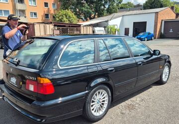 BMW 530 125.000 km 9.999 &euro; Schellerten 31174