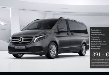 Mercedes-Benz V 300 70.440 km 56.450 &euro; Braunschweig 38122