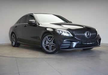 Mercedes-Benz C 220 163.000 km 23.490 &euro; Braunschweig 38110