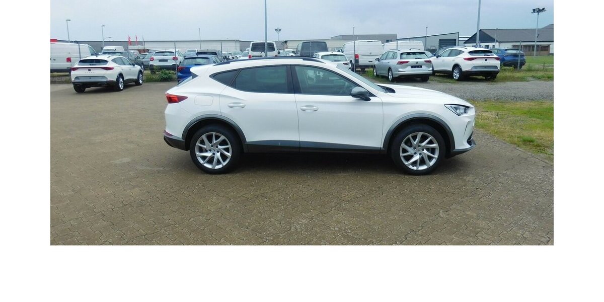 Cupra Formentor 1.5 TSI BMT Klima LED Alu Navi 23.800 km 19.990 &euro; Vordorf 38533