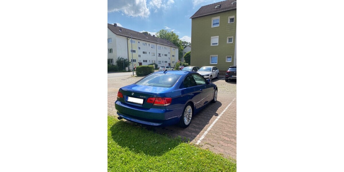 BMW E 320 158.000 km 9.850 &euro; Wolfsburg 38440