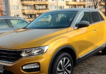 VW T-Roc 24.200 km 21.400 &euro; Wolfsburg 38446