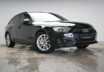 Audi A4 113.000 km 23.490 &euro; Braunschweig 38110
