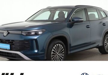 VW Tayron 25.390 km 39.690 &euro; Gifhorn 38518