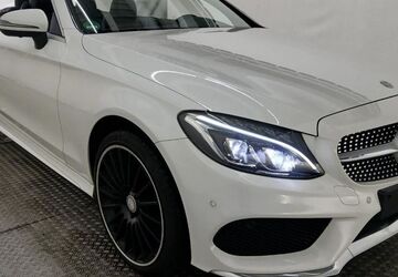 Mercedes-Benz C 220 100.000 km 22.950 &euro; Schöppenstedt 38170