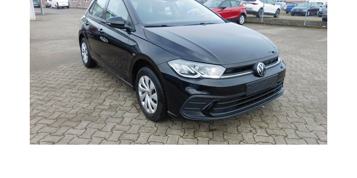 VW Polo 1.0 Life MPI BMT 4Trg Klima Navi LED 9.100 km 18.690 &euro; Vordorf 38533