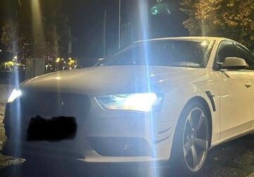 Audi A4 162.000 km 9.390 &euro; Königslutter 38154