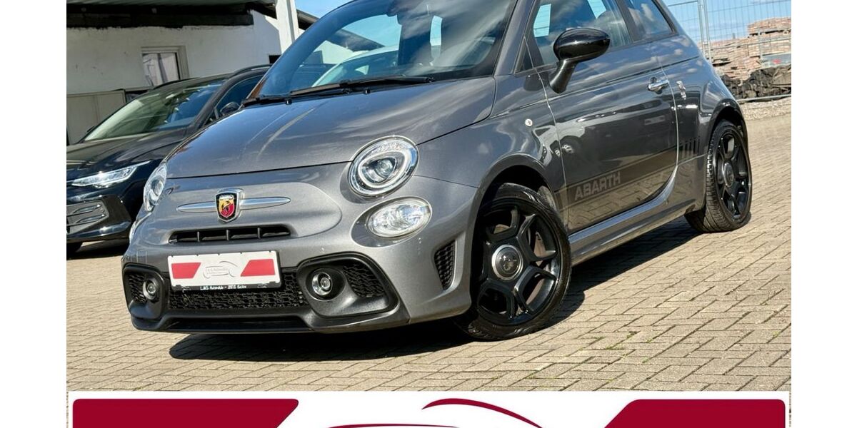 Abarth 595C 35.246 km 17.490 &euro; Sickte 38173