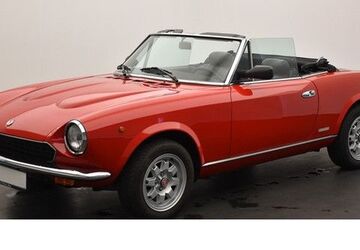 Fiat 124 109.000 km 23.700 &euro; Wolfsburg 38440