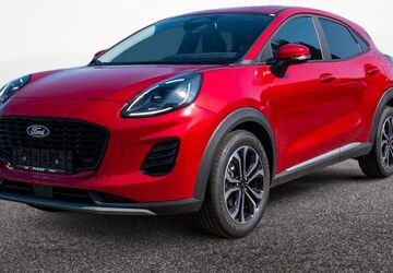 Ford Puma 7.600 km 21.650 &euro; Wolfenbüttel 38302