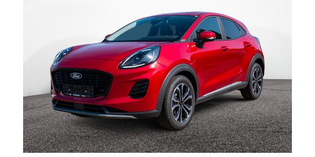 Ford Puma 7.600 km 21.650 &euro; Wolfenbüttel 38302