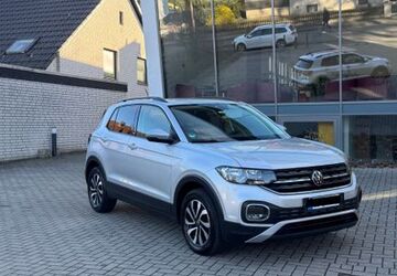VW T-Cross 41.000 km 14.999 &euro; gifhorn 38518