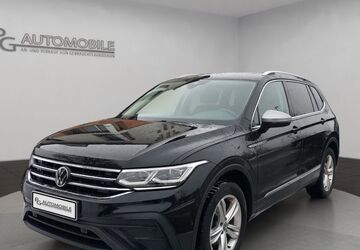 VW Tiguan Allspace 92.600 km 28.990 &euro; Braunschweig 38110