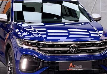 VW T-Roc 18.000 km 35.950 &euro; Salzgitter 38259