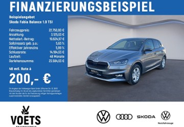 Skoda Fabia 4.850 km 22.480 &euro; Braunschweig 38124
